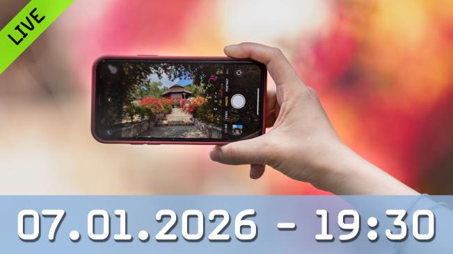iPhone-Fotografie: Sehen lernen, gezielt aufnehmen