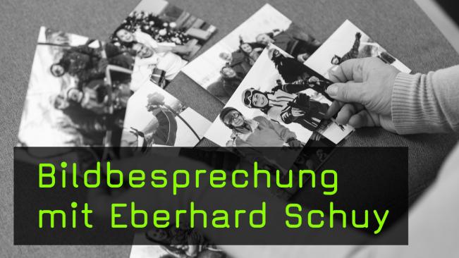 Foto-Feedback mit Eberhard Schuy zu Bildwirkung und Gestaltung