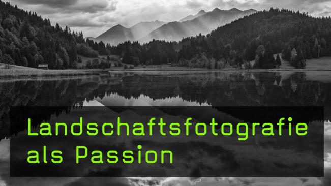 Landschaftsfotografie mit Mark Robertz