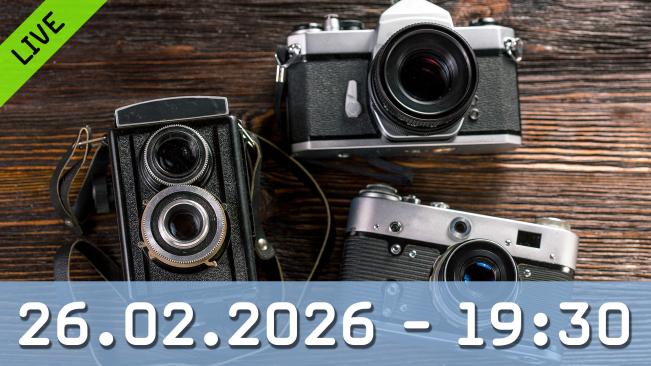 Analoge Einstiegskameras: 10 günstige Modelle im Überblick