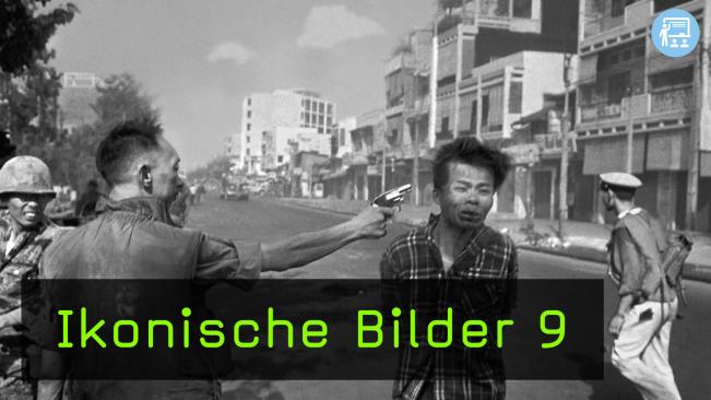 Das Foto „Saigon Shooting“ und seine Geschichte