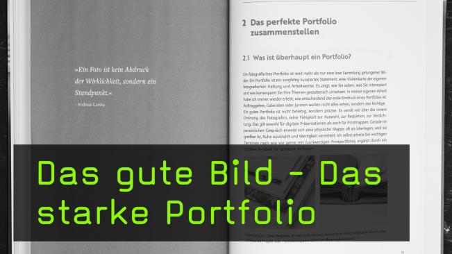 Fotograf Friedrun Reinhold über gute Bildauswahl