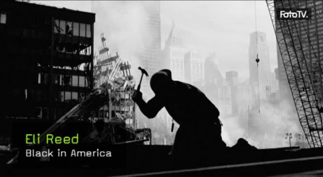 Eli Reed, Black in America