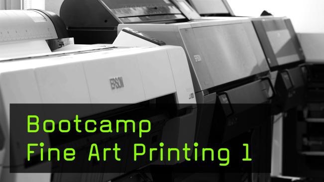 Fine Art Printing: Warum das gedruckte Foto zählt