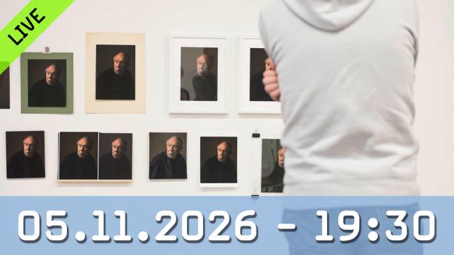 Bildpräsentation – vom Wohnzimmer bis zum Ausstellungsraum