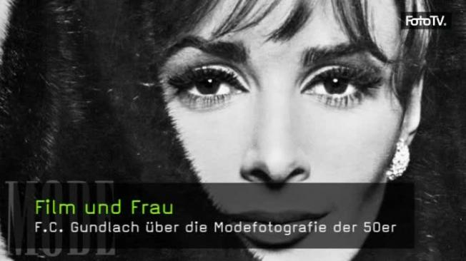 F. C. Gundlach Modefotografie Fim und Frau