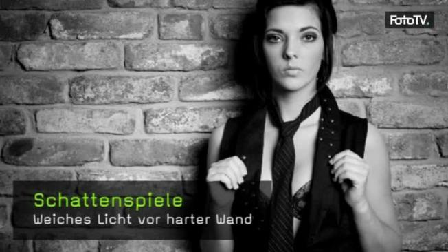 Schatten minimieren ohne Aufheller