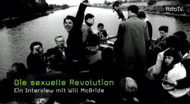 Will McBride, Fotokunst, Malen, Zeig Mal