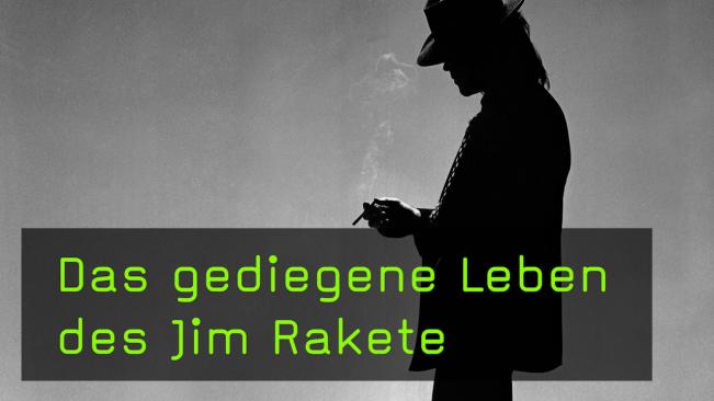 Jim Rakete im Interview
