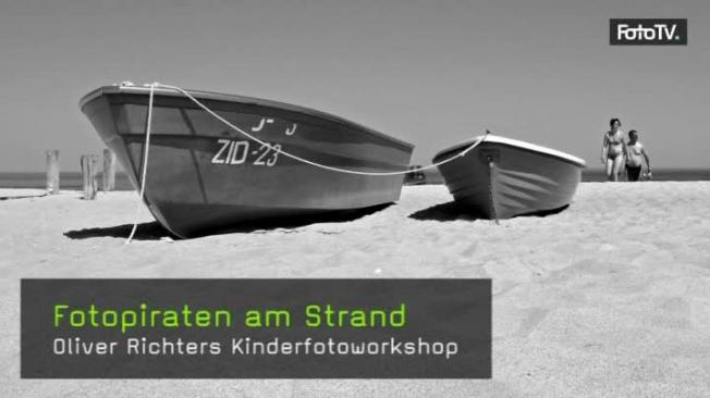 Kinderfotokurse Zingst Leica Academy