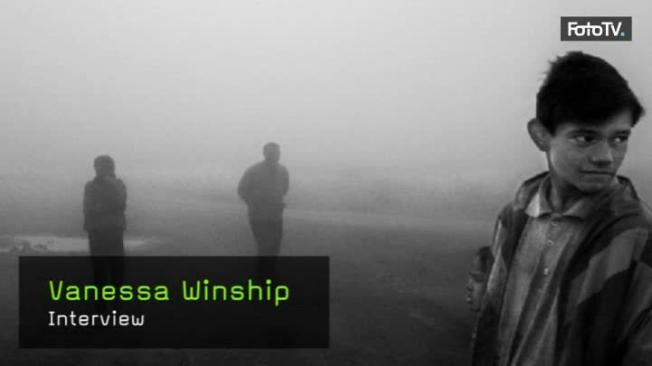 Vanessa Winship Reportagefotografie Balkan Portraits