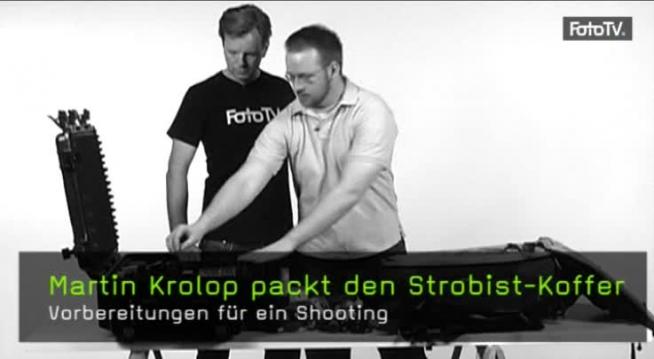 Belichtungsmessung, Blitz, Lichttechnik, Location, Outdoor