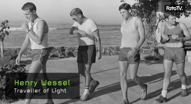 Henry Wessel, Interview, Fotografie