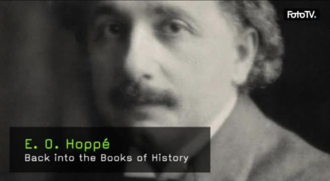 E. O. Hoppe Hoppé Fotografie Geschichte Edward Steichen