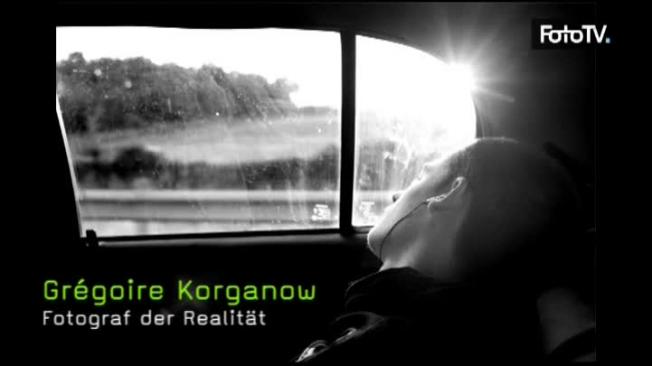 Grégoire Korganow - Fotograf der Realität