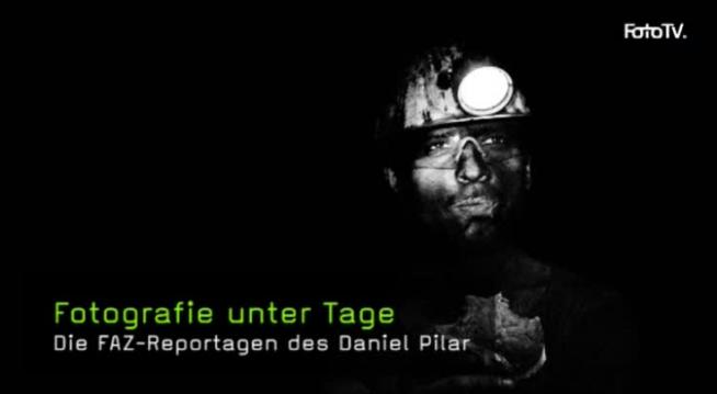Daniel Pilar Faz Bergbau Reportagefotografie