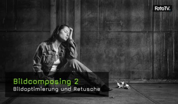 Calvin Hollywood Bildcomposing, Foto zu Bild, Photoshop Retusche