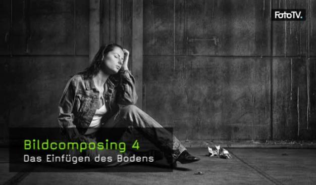 Calvin Hollywood Bildcomposing Photoshop Effekte