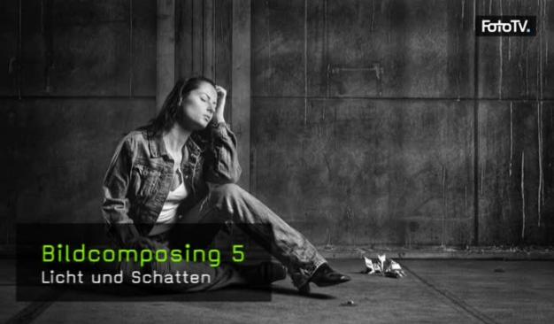 Calvin Hollywood Bildcomposing Foto zu Bild Photoshop Retusche