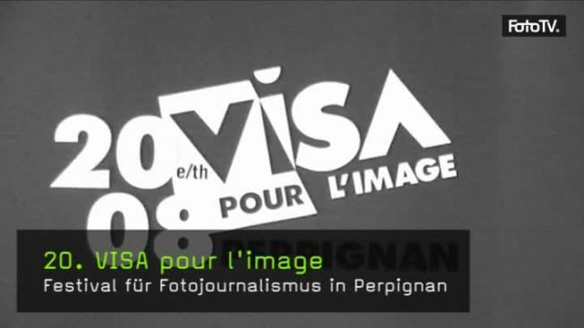 Festival für Fotojournalismus in Perpignan