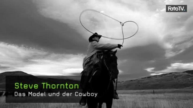 Steve Thornton Lifestylefotografie Cowboys portraitfotografie