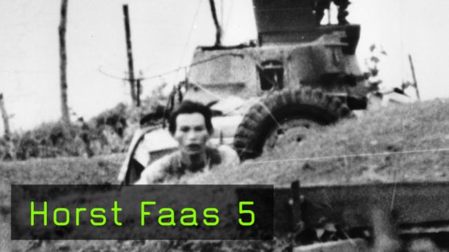 Horst Faas Fotojournalist Vietnam Kriegsfotograf
