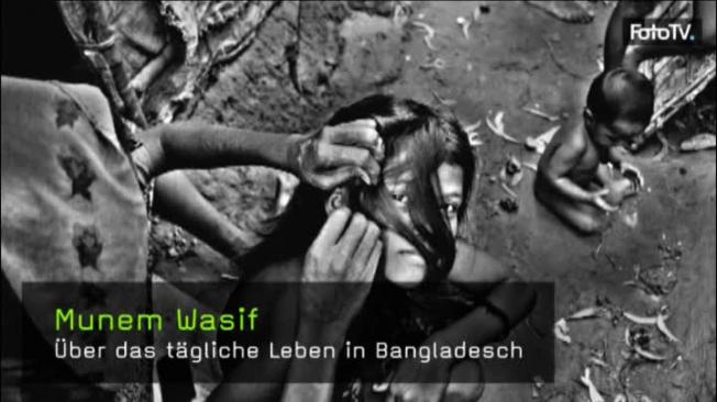 Munem Wasif Fotografie Reportage