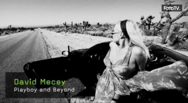 David Mecey Playboy Fotograf