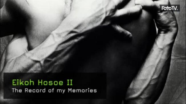 Eikoh Hosoe II - Record of my Memories