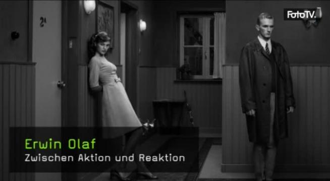 Erwin Olaf Fotograf Interview Fotografie