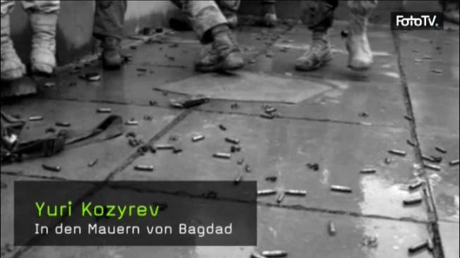 Yuri Kozyrev Kriegsfotografie