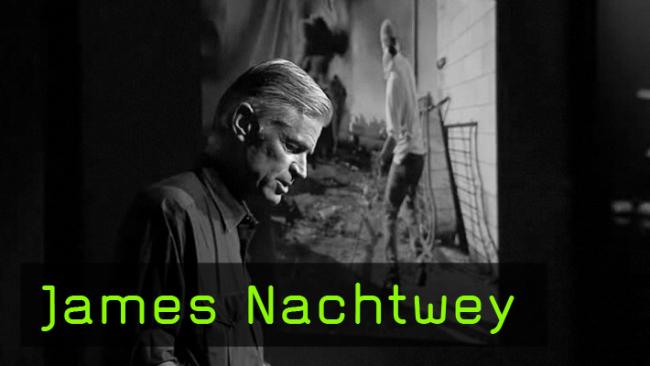 James Nachtwey TED Prize Winner