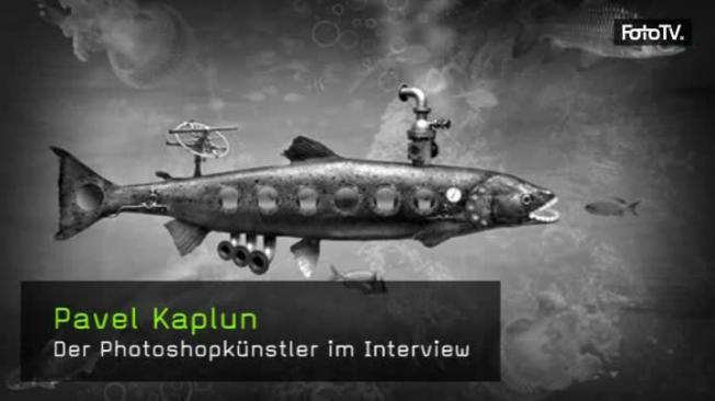 Pavel Kaplun Fotograf Photoshop Künstler digital artist
