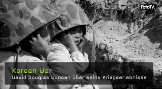 David Douglas Duncan War photography Fotojournalismus
