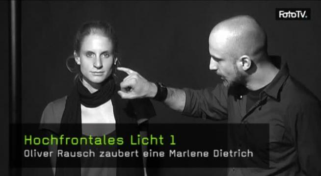 Hochfrontales Licht 1