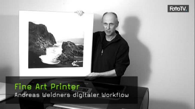 Hybridprozess Papierprofilerstellung Fine Art Prints