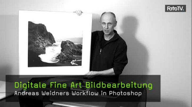 Fine Art Bildnachbearbeitung Photoshop