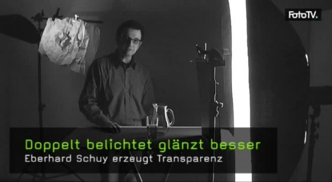 Doppelbelichtung fotografieren