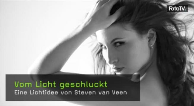 Lichtsetup Fotoworkshop Steven Van Veen Fotografie