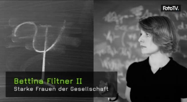Bettina Flitner, Fotokunst, Forscherinnen, Europa, Portrait