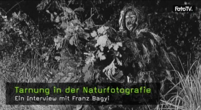 Tarnung in der Naturfotografie