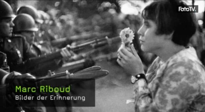 Marc Riboud, Magnumfotograf, Reportagefotografie