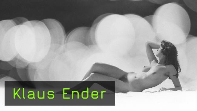 Klaus Ender, Aktfotografie, DDR