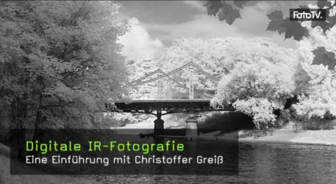 Infrarot, Fotografie, Kamera, IR, Einführung
