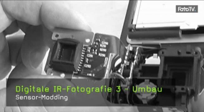 Infrarot, Fotografie, Kamera, IR, Umbau, Kamera, IR-Filter, Glas