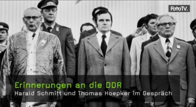 DDR, Harald Schmitt, Thomas Hoepker, Fotojournalismus 