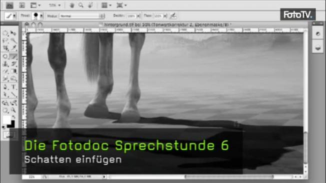 Photoshop Tutorial FotoTV Fotografieren lernen Pavel Kaplun