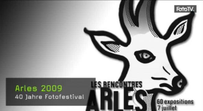 Arles Fotofestival 2009
