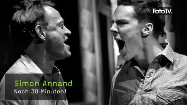 Simon Annand Theaterfotografie