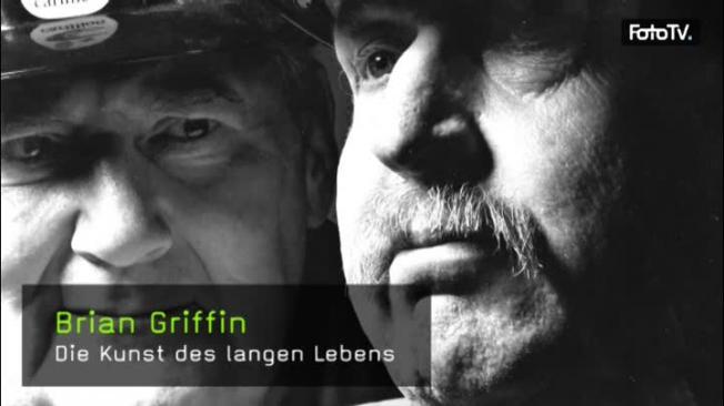 Brian Griffin Interview